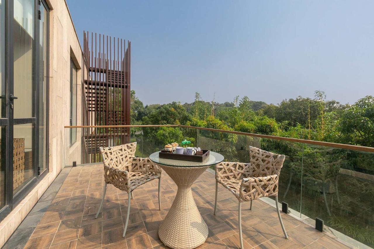 Stayvista At Pranaam The Luxury Collection Alībāg Exterior foto