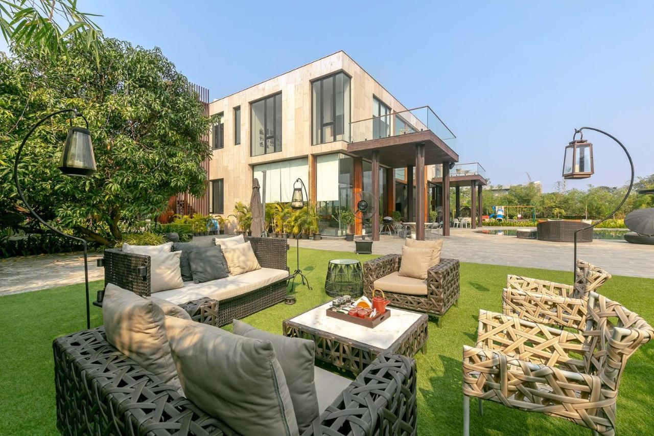 Stayvista At Pranaam The Luxury Collection Alībāg Exterior foto